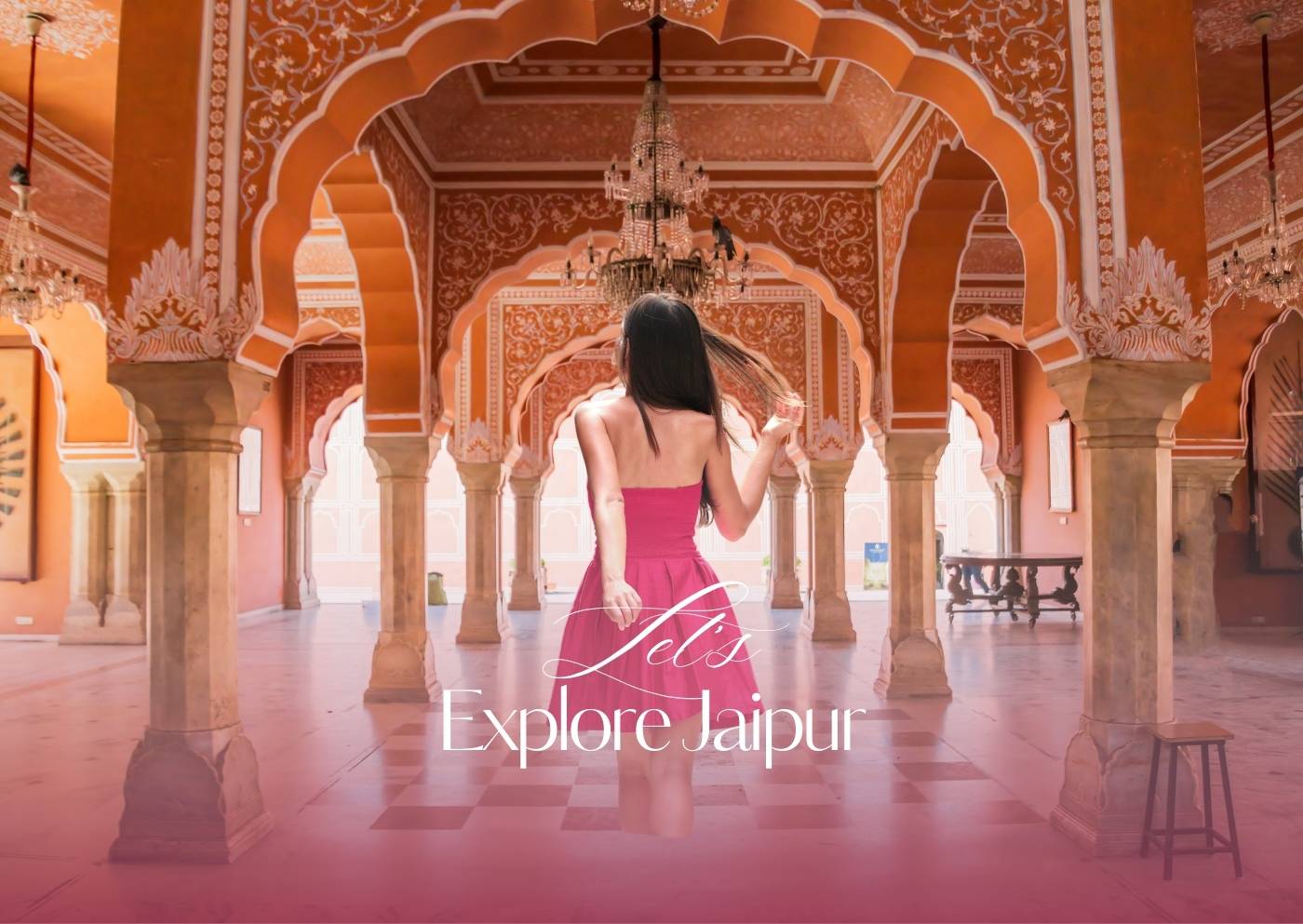 From Delhi : 1 Day Delhi & 1 Day Jaipur Tour