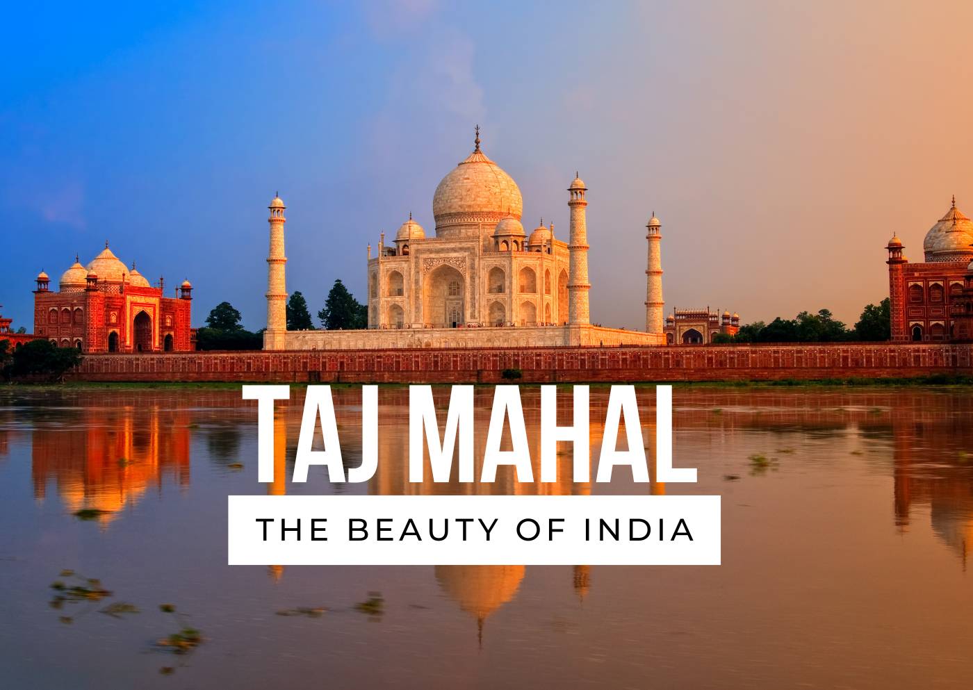 Sunrise Taj Mahal Tour From Delhi- by Car