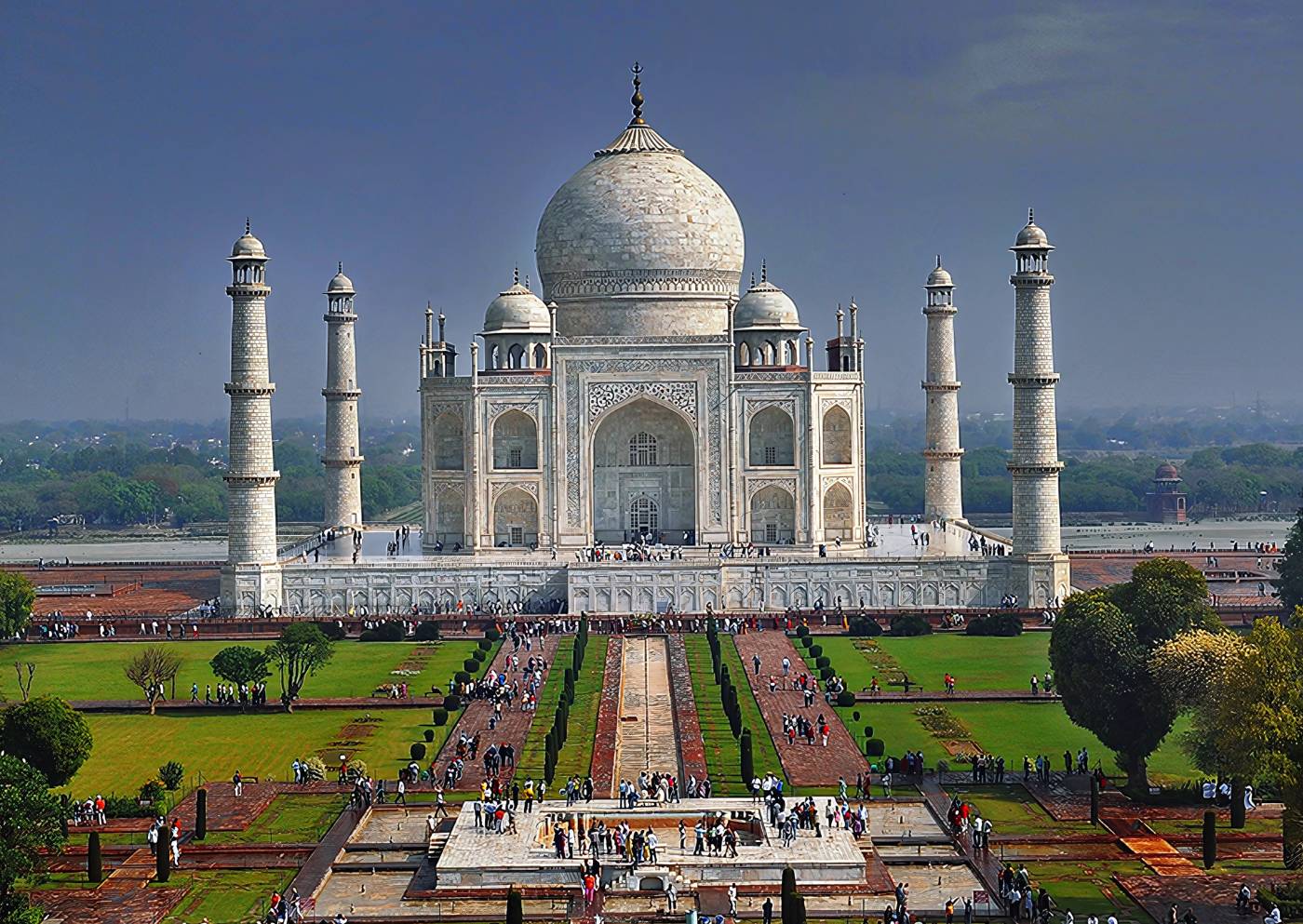 From Delhi - 1 Day Delhi & 1 Day Agra Tour