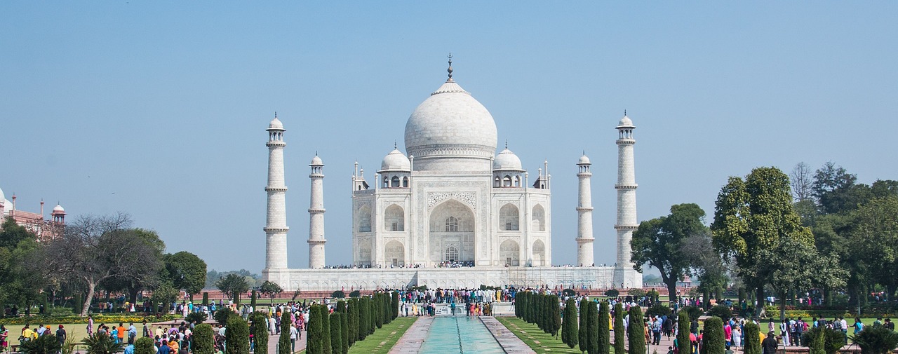 Delhi Agra Mathura Vrindavan Tour from Delhi